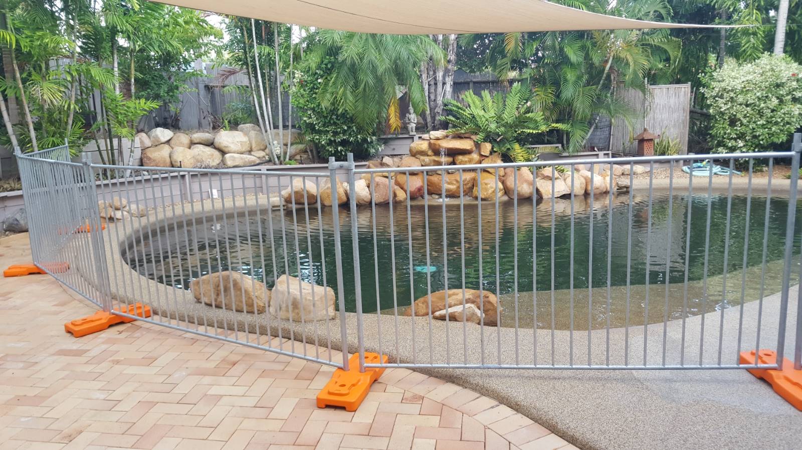 Temporary Pool Fencing in Melbourne