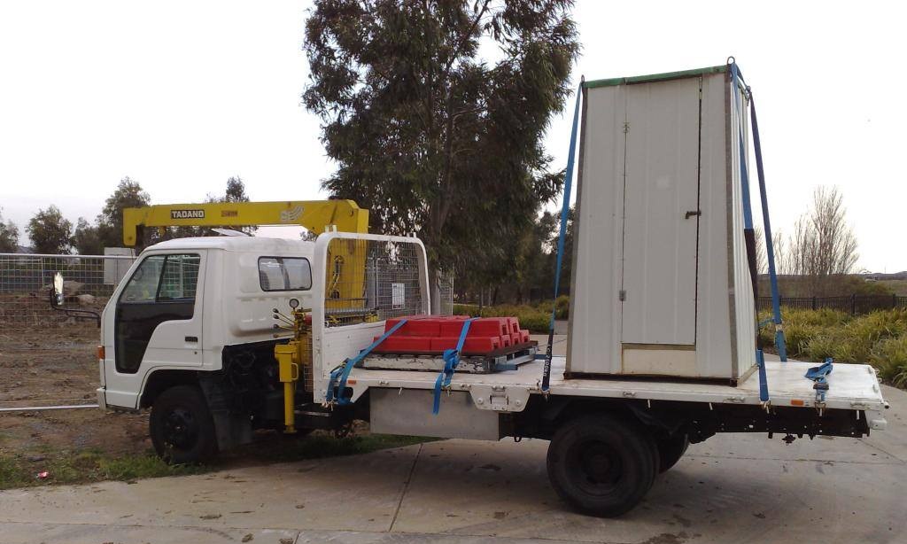 Portable Toilets Melbourne