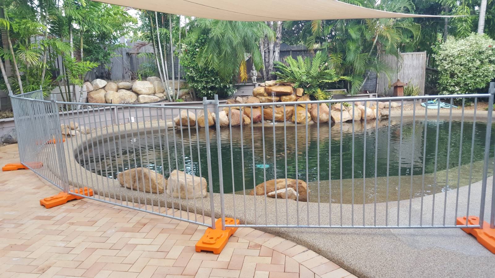 Temporary Pool Fencing Melbourne