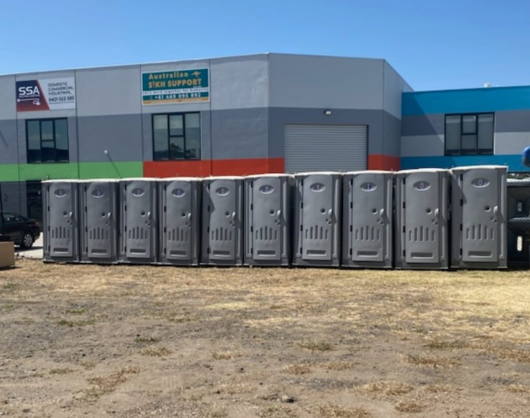 Melbourne Portable Toilets