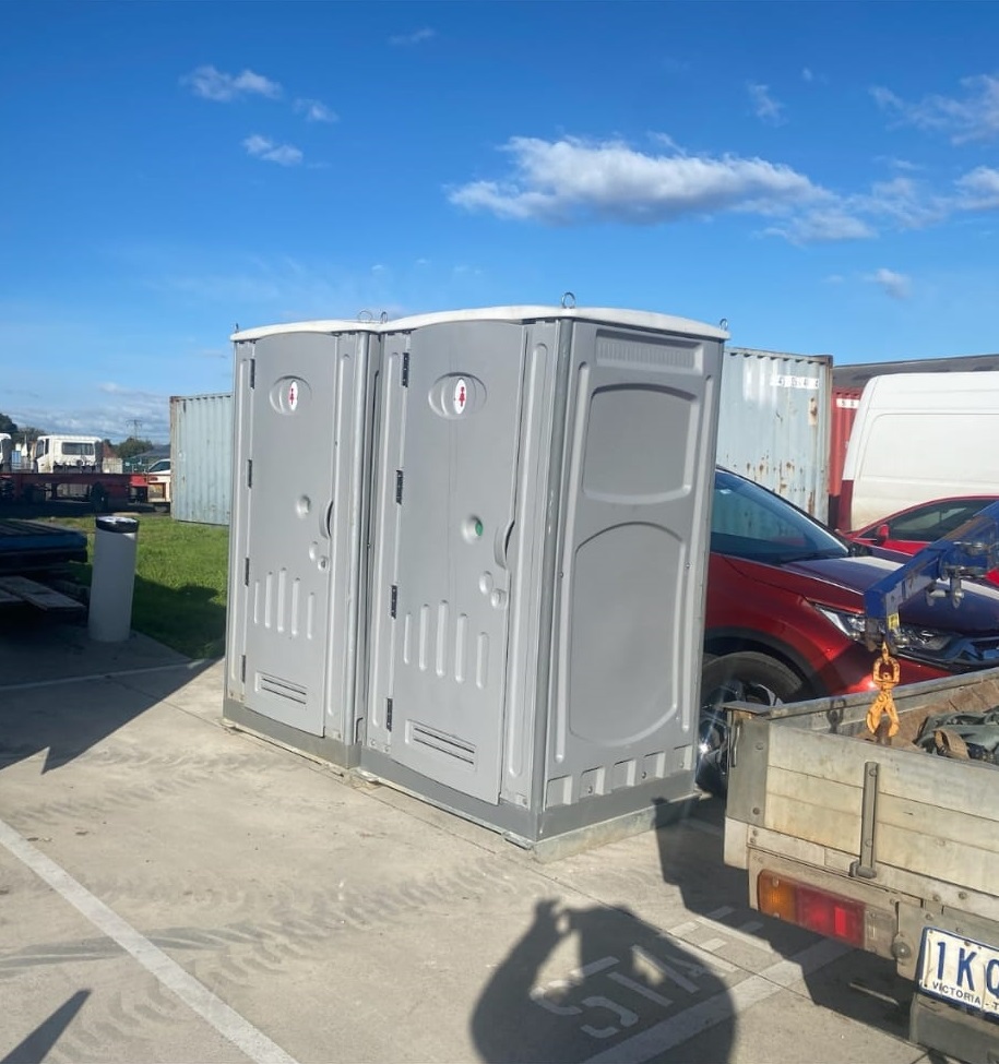 Melbourne Portable Toilets